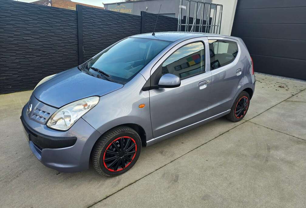 Nissan Pixo 1.0i Acenta***PRETE A IMMATRICULER***