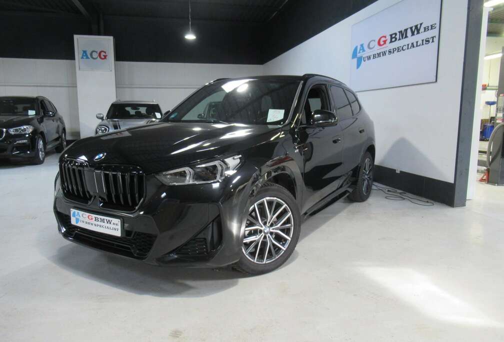 BMW X1 sDrive18i Aut. M Sportpaket