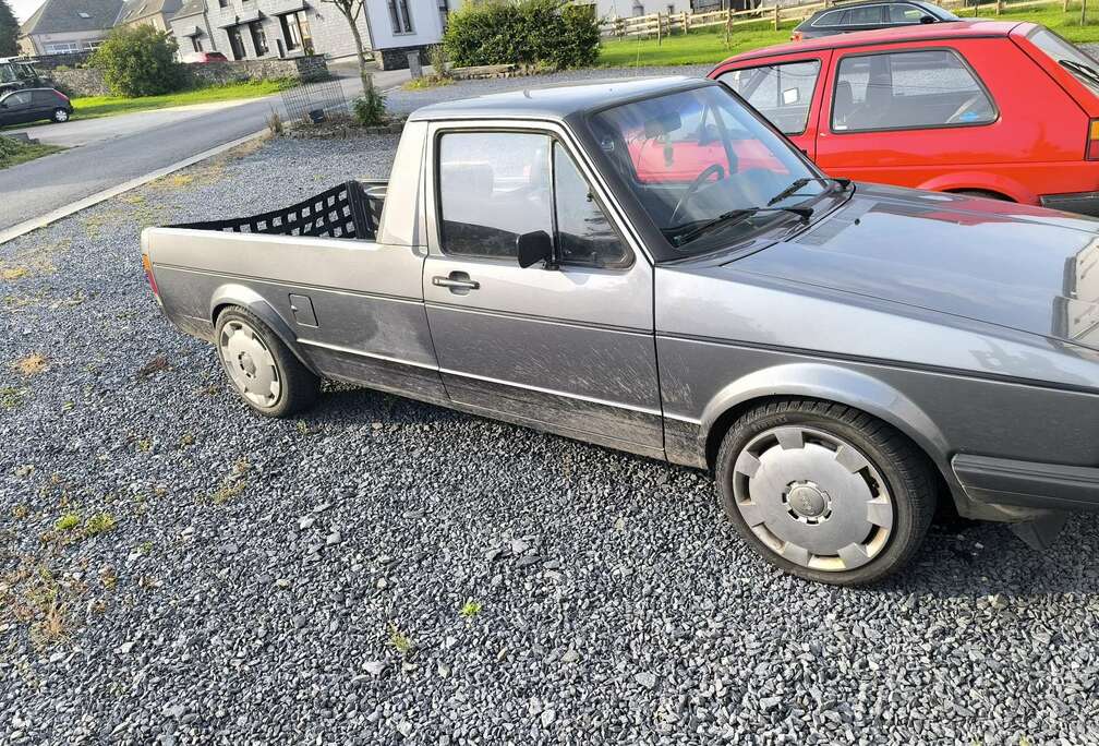 Volkswagen 1.6 D C