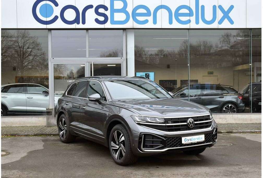 Volkswagen 3.0 TDI 4Motion R-Line SUSP PNEU PANO CUIR MEMO