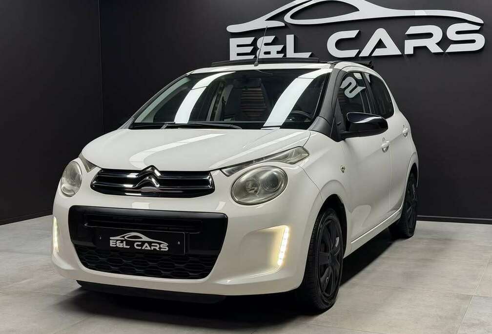 Citroen C1 1.0 VTi **12 mois de garantie**