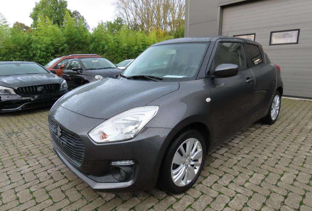 Suzuki 1.2i GLX (EU6d-TEMP)