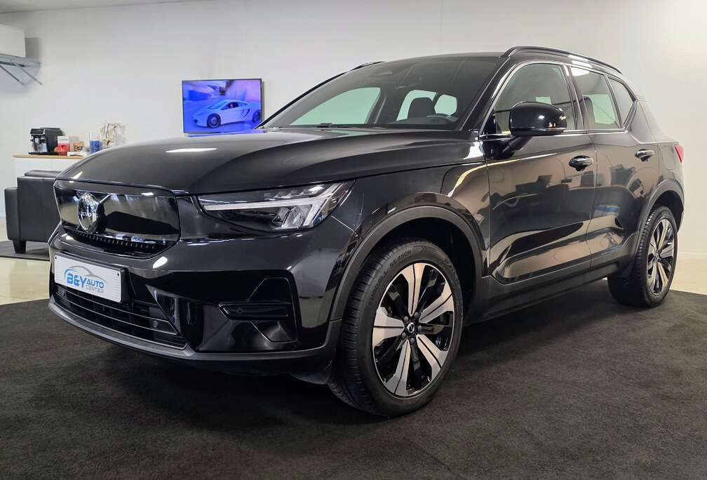 Volvo E-XC40 69 kWh Recharge Core