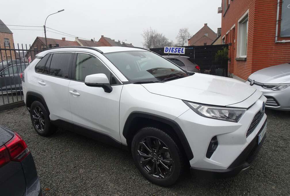 Toyota RAV4 PHEV 2.5i i-AWD Dynamic Plus ( 7J WAARBORG