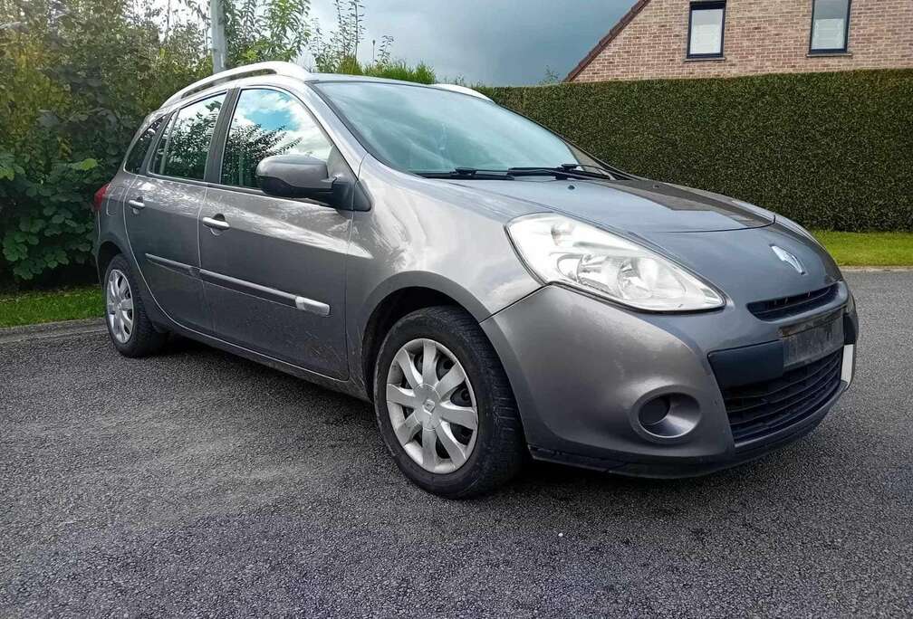 Renault Clio 1.5 dCi Expression