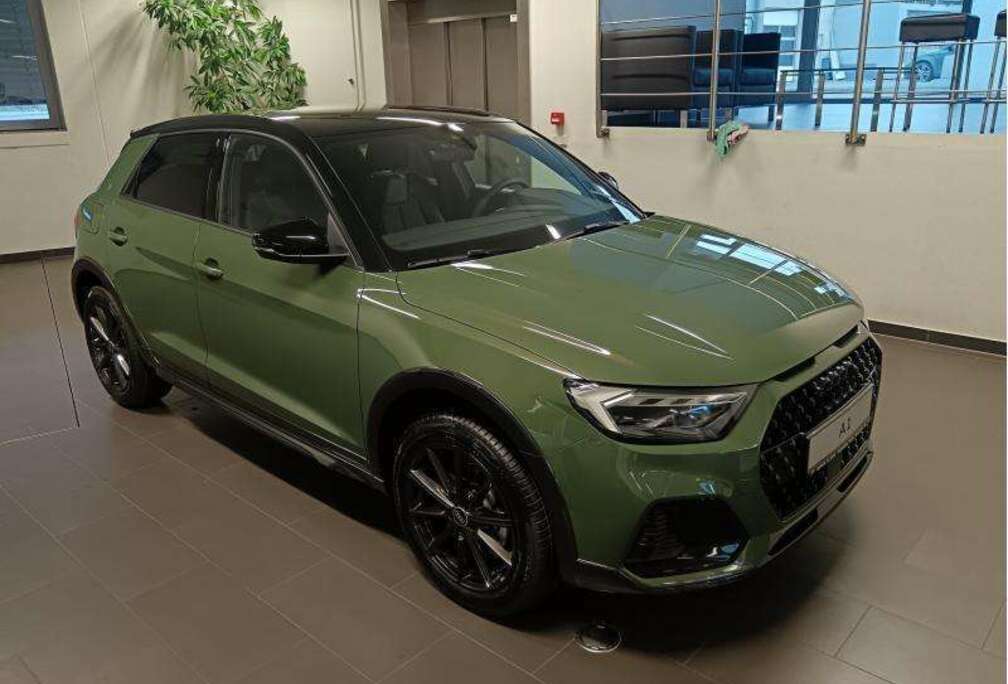 Audi Allstreet TFSI s-tronic