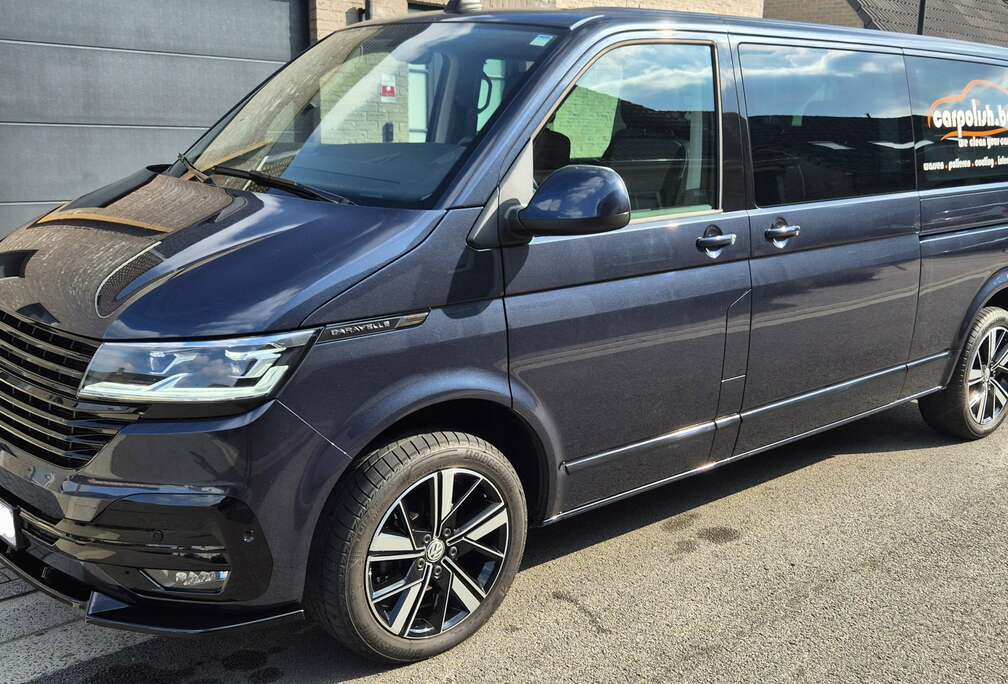 Volkswagen Caravelle T6.1 DSG Lang Highline