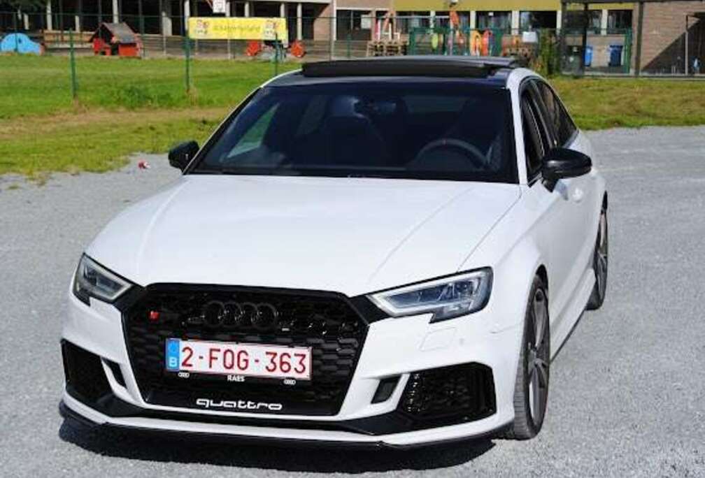 Audi RS3 Berline S tronic