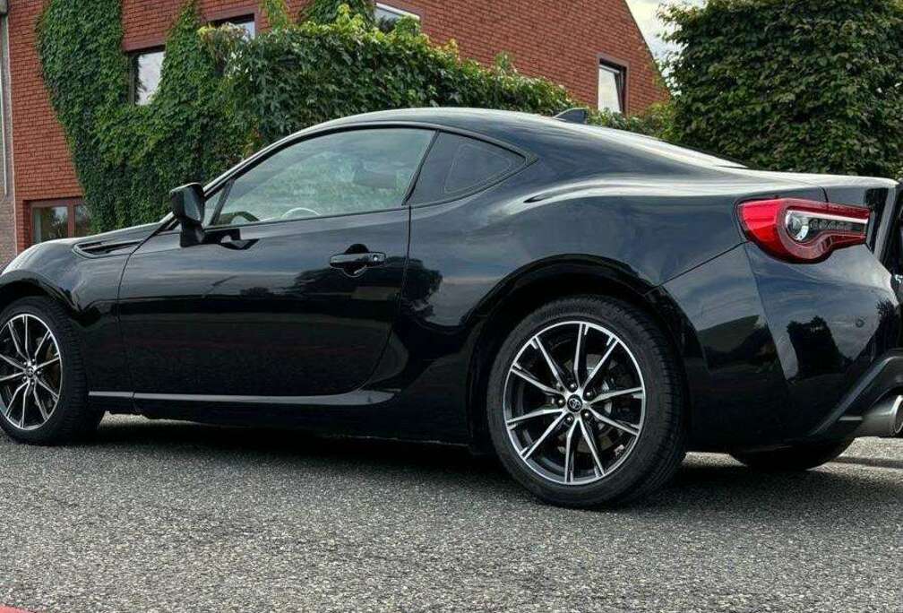 Toyota GT86 Automatik