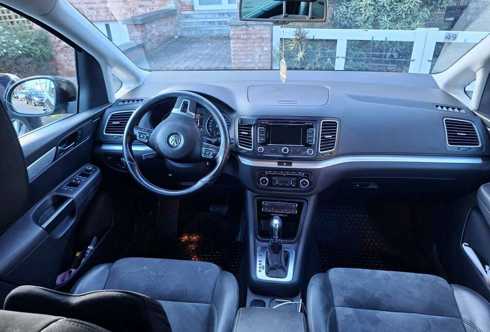 Volkswagen 2.0 CR TDi Trendline BMT DSG