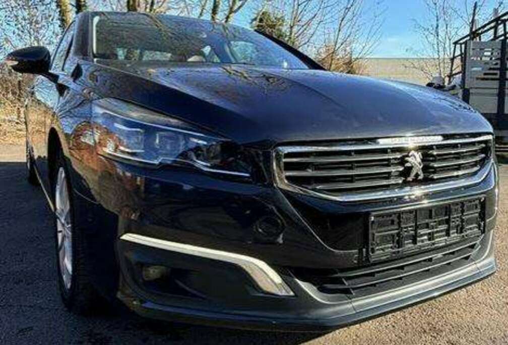 Peugeot 508 2.0 HDi Allure