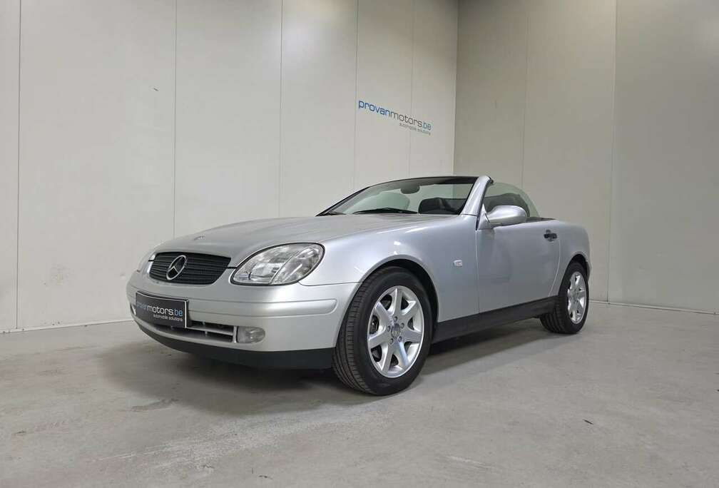 Mercedes-Benz Cabrio 2.0 Benzine - Topstaat