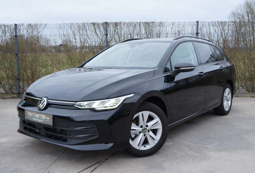 Volkswagen 1.5 eTSI Life DSG Led Pdc Carplay 12m Garantie