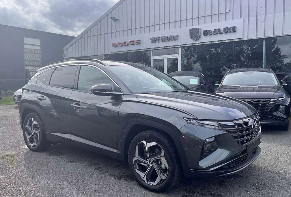 Hyundai Shine Sensation 4WD 6AT PHEV