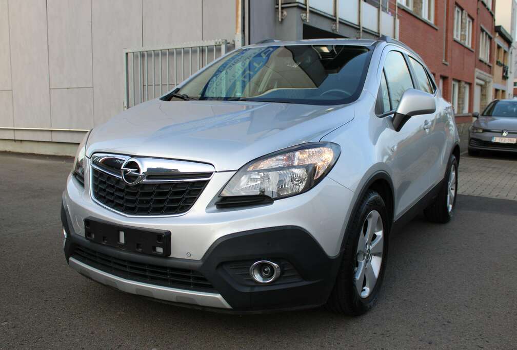 Opel 1.6i 4x2 Enjoy + GPS  // EURO 6b //