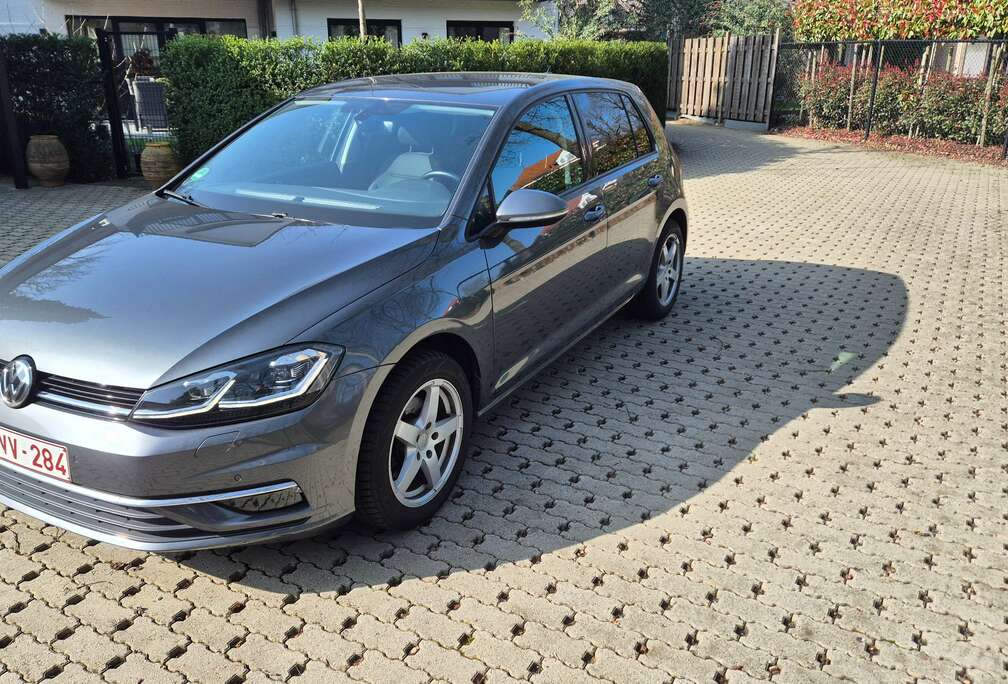 Volkswagen Golf 1.4 TSI Trendline DSG