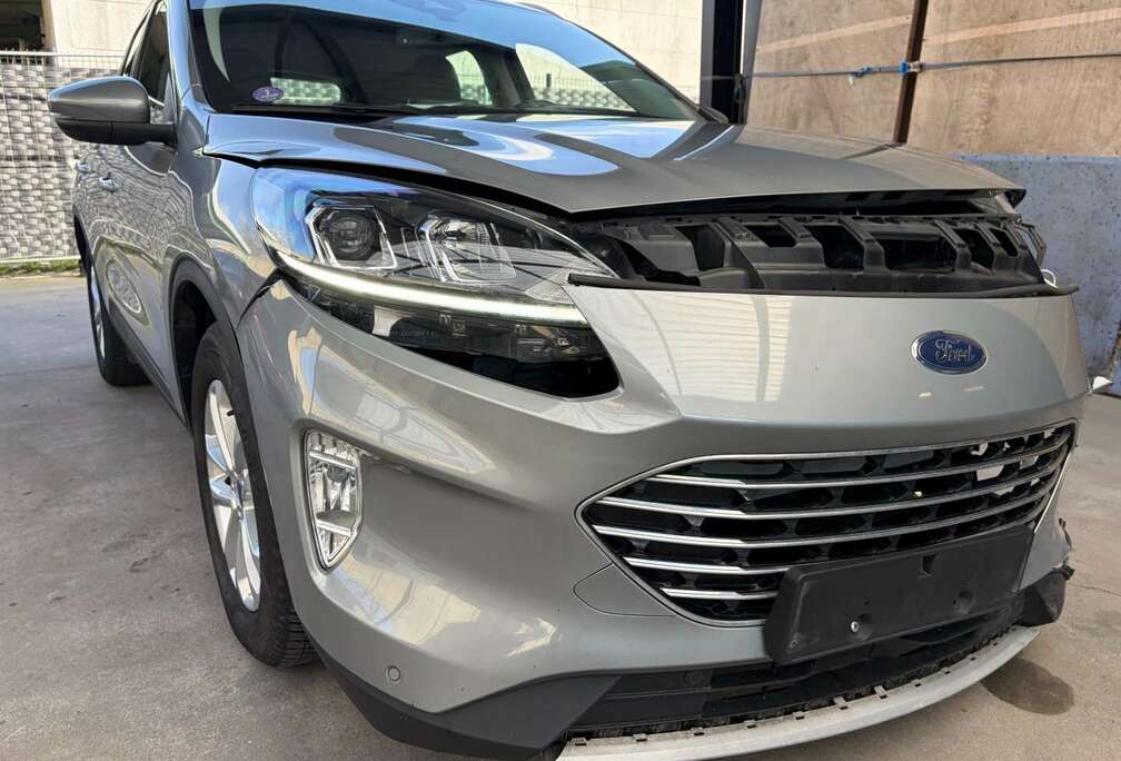 Ford Kuga 2.5 EcoBoost Titanium plugin PHEV