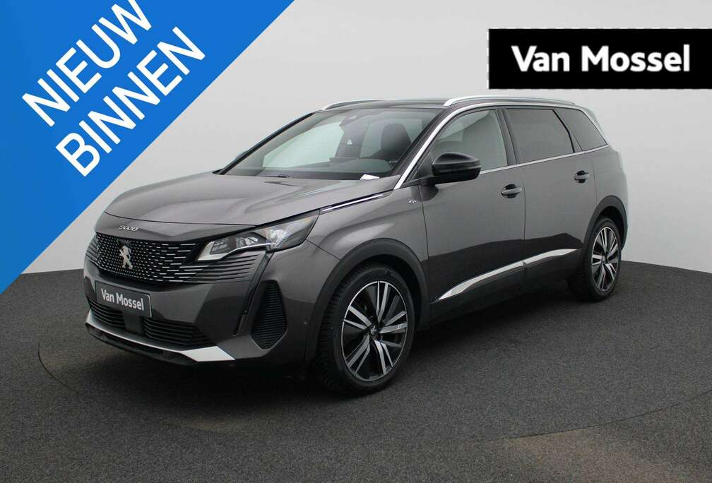 Peugeot 1.2 PureTech 96kW S&S EAT8 GT 7 ZITPLAATSEN  LED