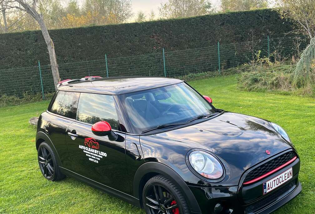 MINI mini cooper one d black ligne