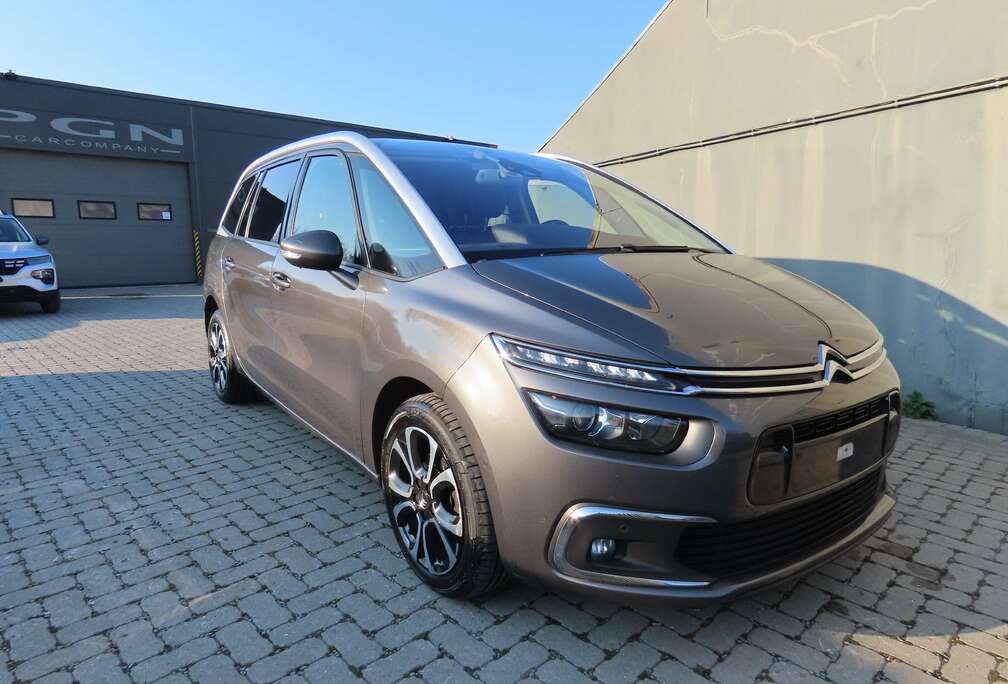 Citroen C4 Spacetourer 1.5 BlueHDi Shine S 7pl FULL OPTION