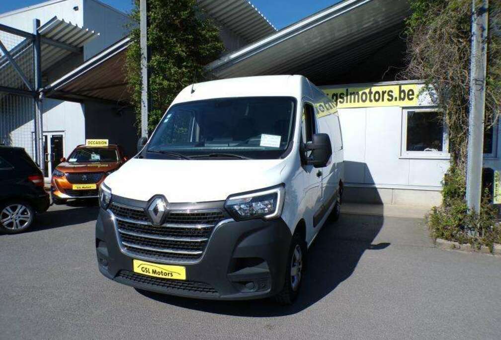 Renault 2.3DCi 150cv L2H2 11/22 98199km Airco GPS Cruise