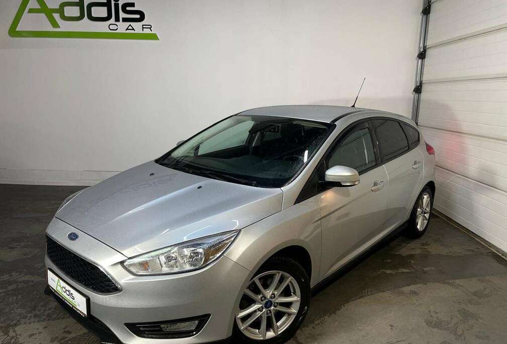 Ford 1.0 ECOBOOST 125 CV BUSINESS