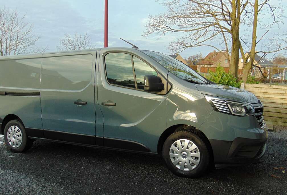 Renault Trafic Blue dCi 2.0D L2H1 CRUISE CONTROL.KM 43780.
