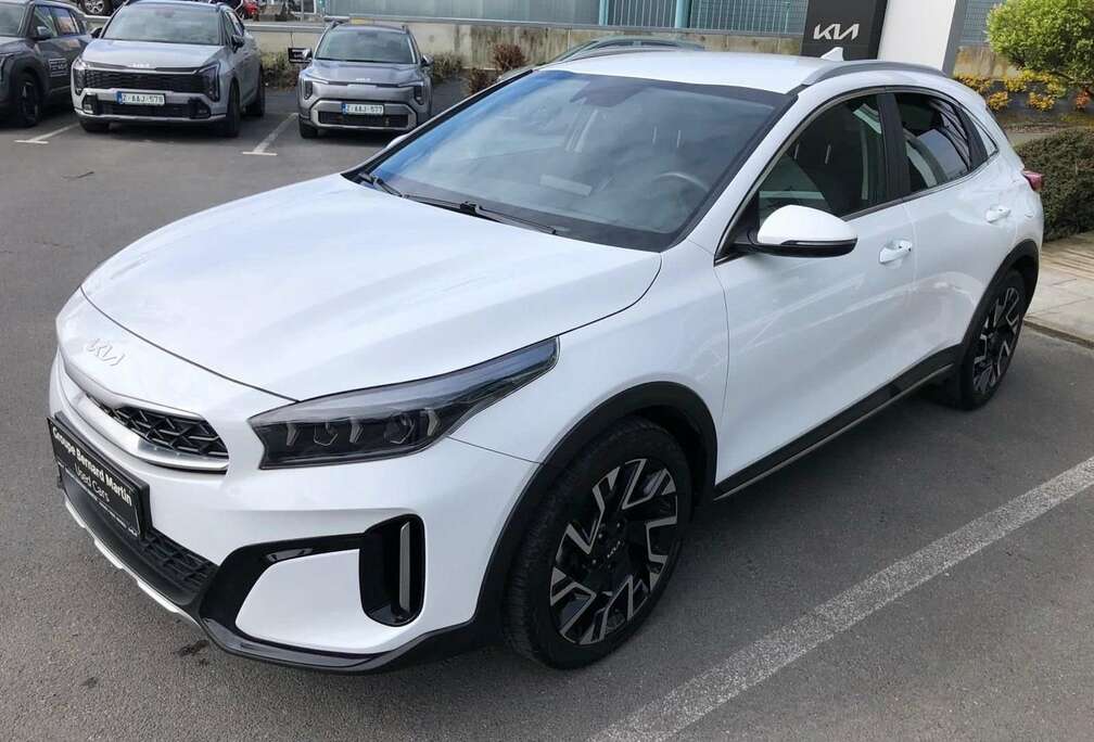 Kia T-GDi ISG Pulse
