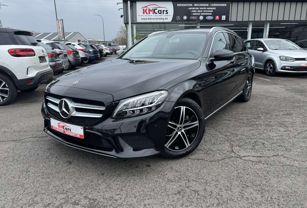 Mercedes-Benz AUTOMATIQUE // CLIMATISATION / JANTES / NAVIGATION / GARANTIE 12 MOIS /CAR-PASS OK