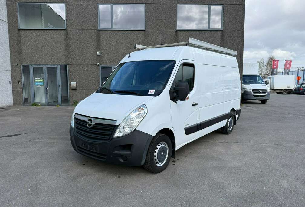 Opel F 3500 (Stock ID 77849)