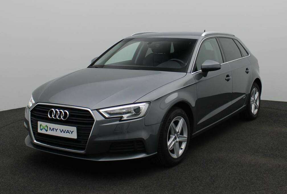 Audi Sportback 35 TFSI 150pk 6v / GPS / Leder / Cruise