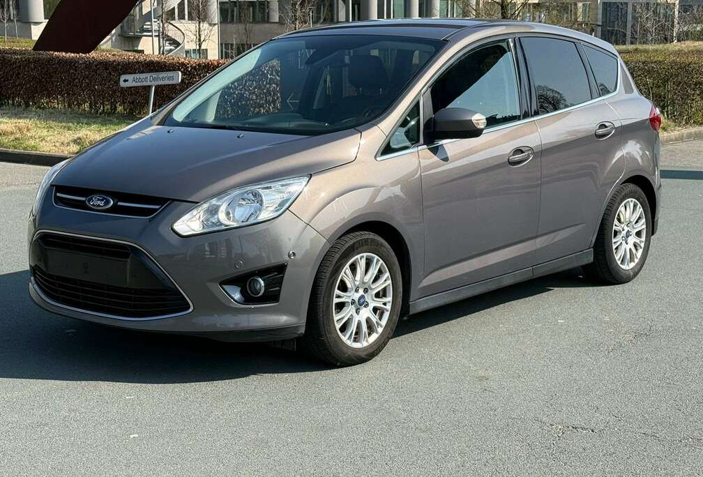 Ford C-Max 2.0 TDCi ECO/CUIR/JANTES/CLIM
