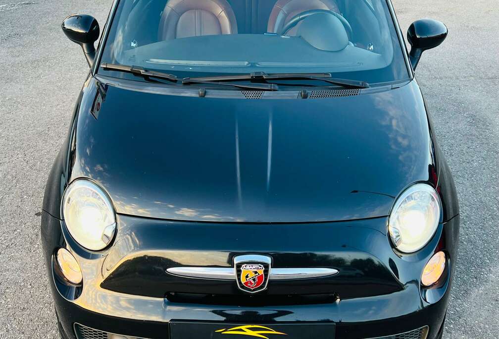 Abarth 1.4 turismo