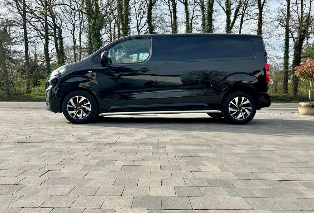 Citroen ELEKTRISCHE SCHUIFDEUR