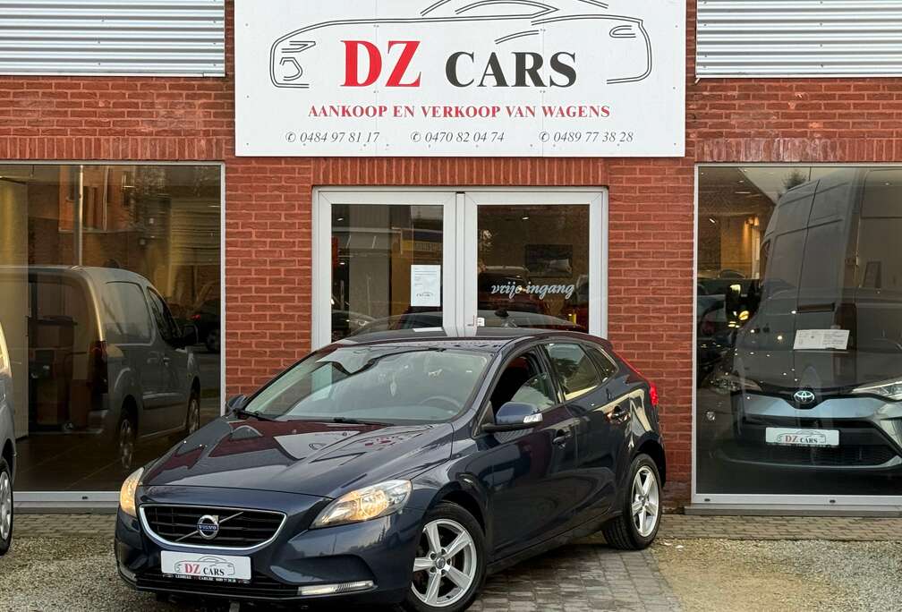 Volvo 1.6D 114PK CRUISE CONTROL  DIGITALE AIRCO