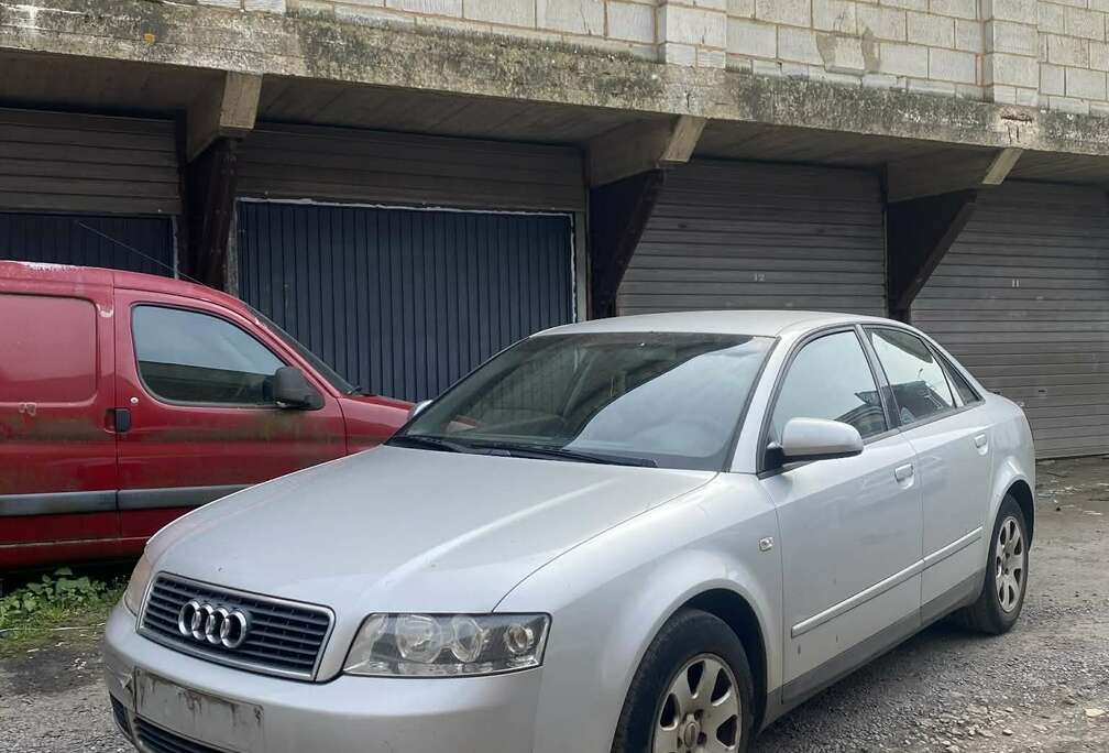 Audi 1.9 TDI