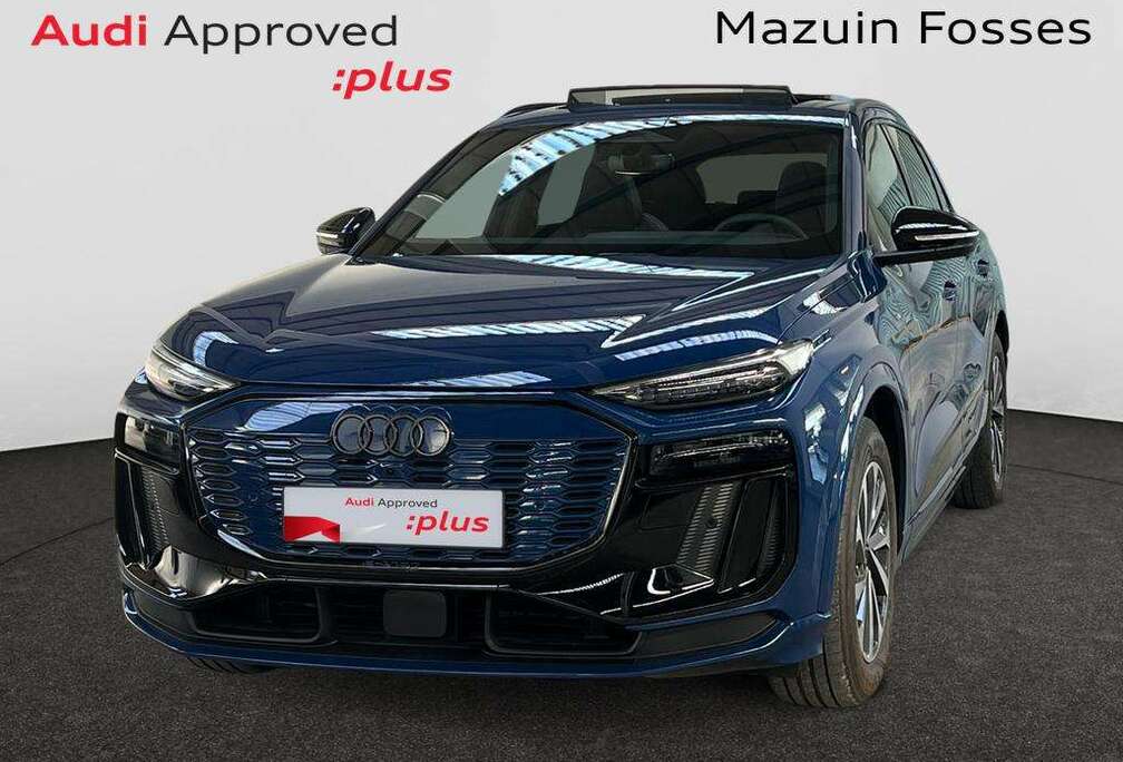 Audi e-tron Audi Q6 SUV Corporate S e-tron  185,00 kW