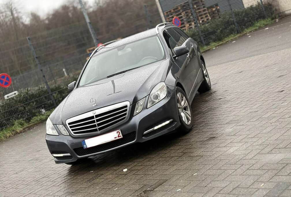 Mercedes-Benz Classe E 200 2012