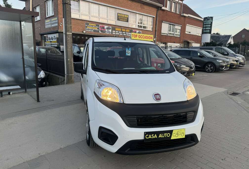 Fiat Qubo 1.4i Easy