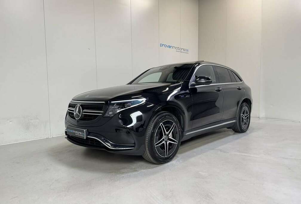 Mercedes-Benz 4 Matic - AMG Line - Open Dak - Topstaat 1Ste ...