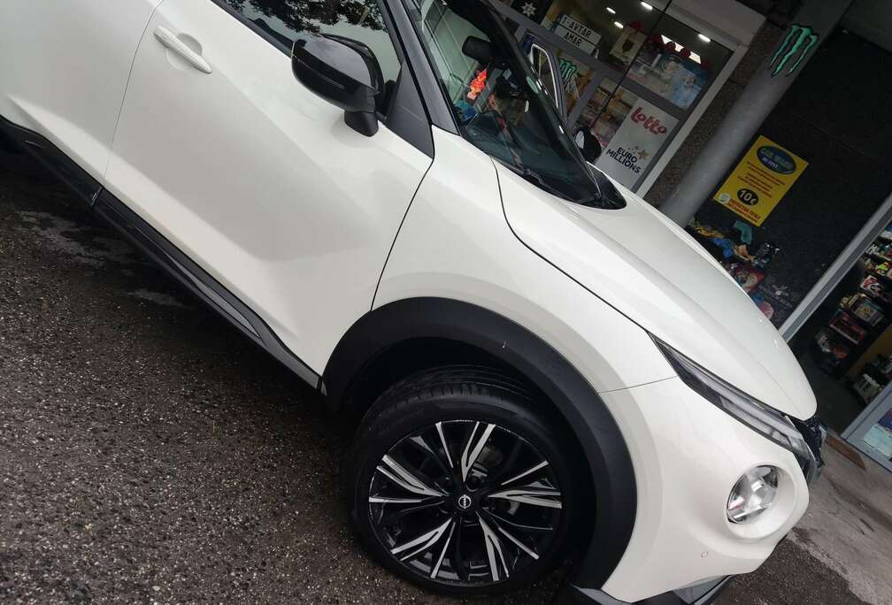 Nissan DIG-T 117 DCT7 N-Connecta