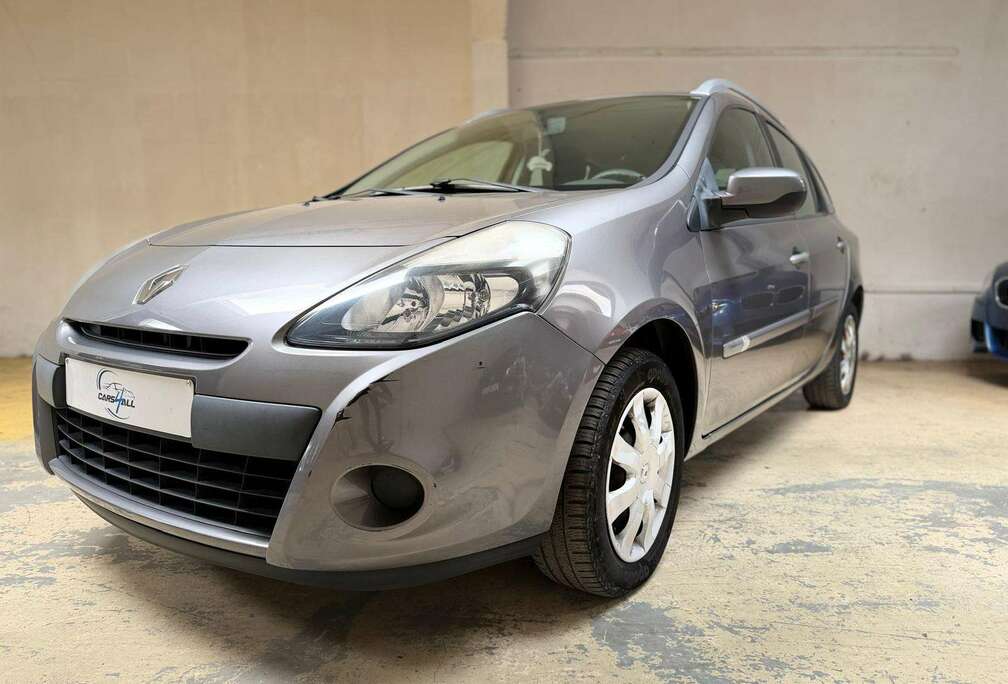 Renault Clio 1.2i Authentique