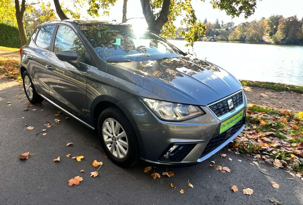 SEAT 1.0 TSI Style DSG (EU6.2)