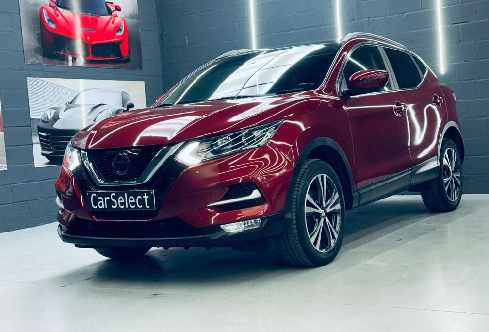 Nissan 1.2 DIG-T - caméra 360 - cruise control