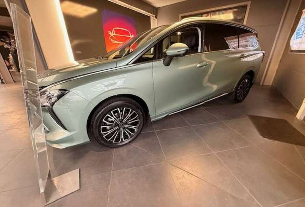 1.5 TURBO PHEV