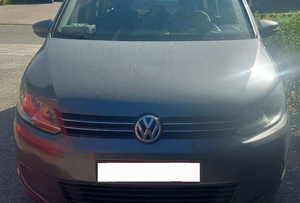 Volkswagen 1.6 CR TDi Highline
