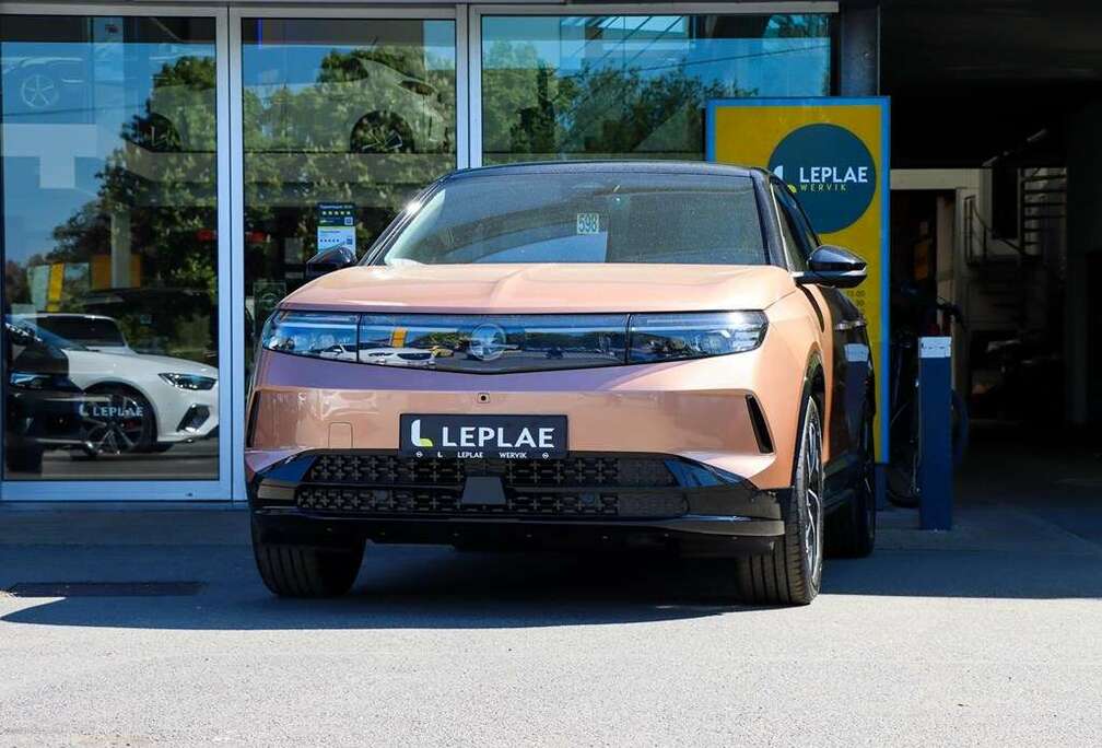 Opel GS ELECTRIC 97KWH WLTP 694KM INFOTAINMENT PACK PLU