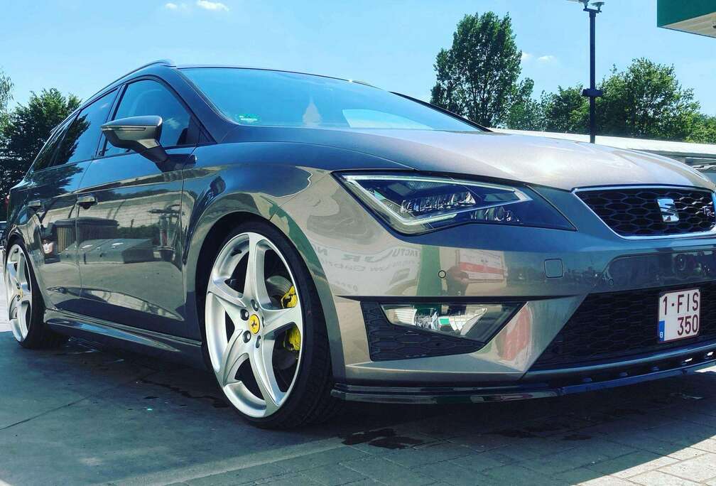 SEAT Leon ST 2.0 CR TDi FR