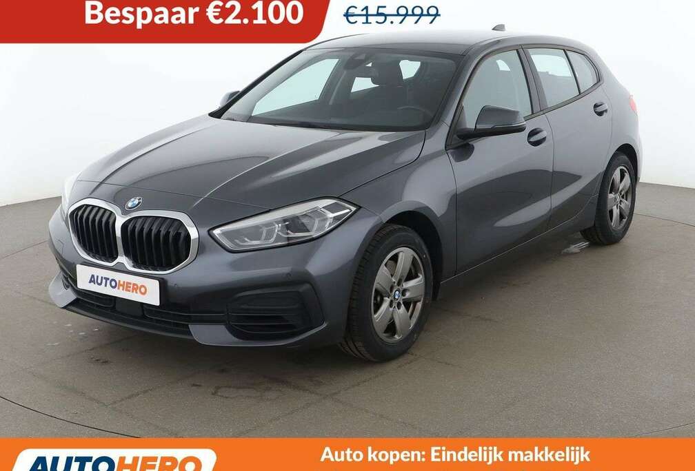 BMW 118i Advantage