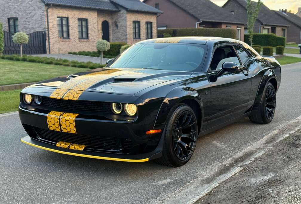 Dodge WIDEBODY